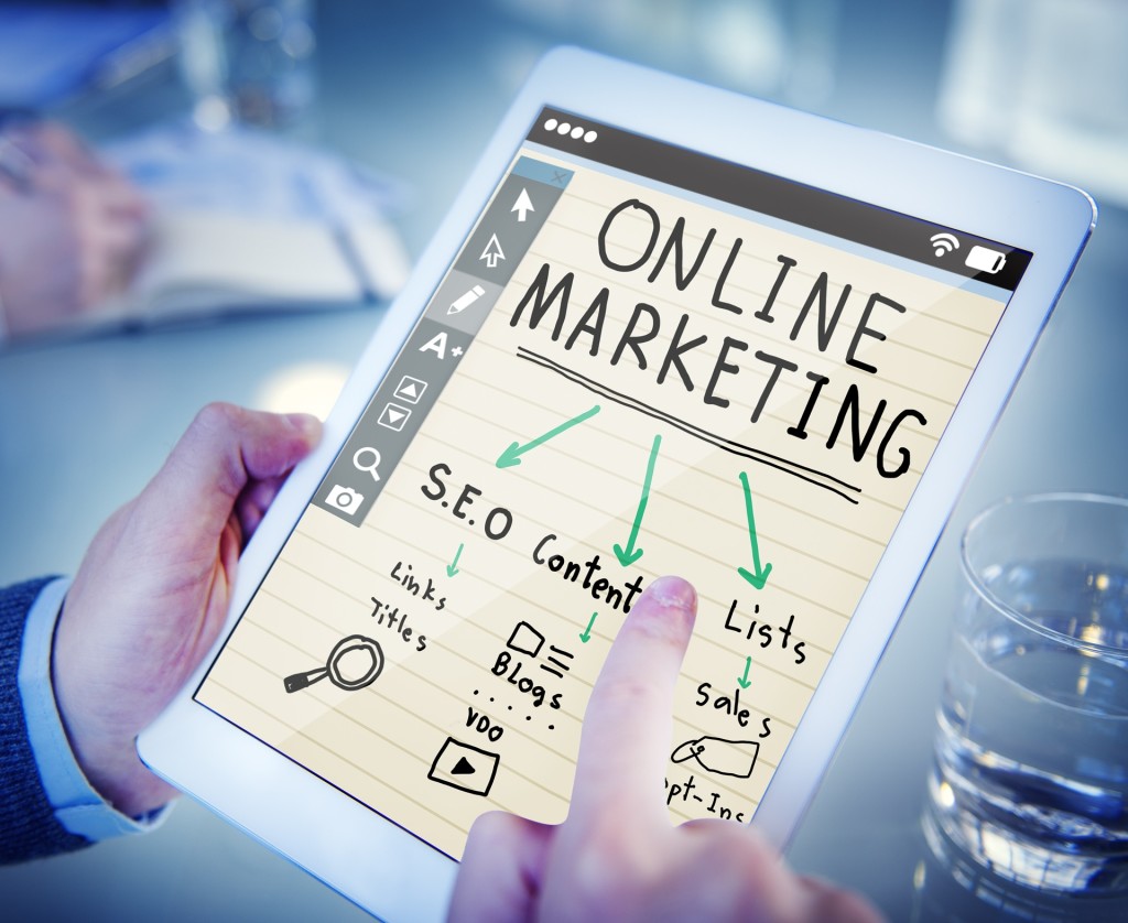 Tips on improving your online marketing strategy